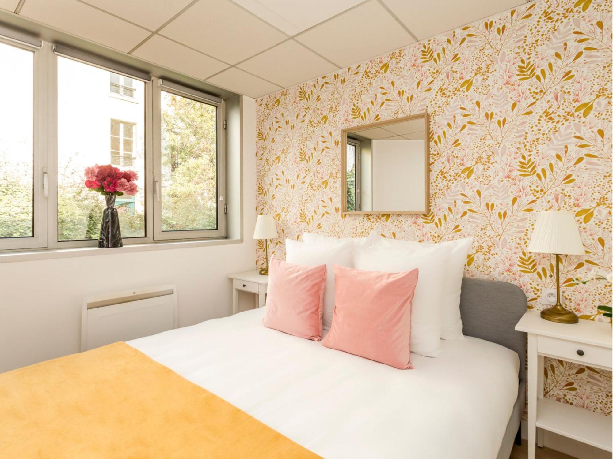 Cozy Apartment - Tour Eiffel - Viala I París Exterior foto